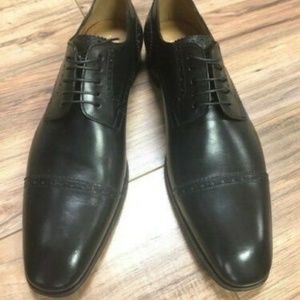 Christian Louboutin Sz 44.5 Black Cousin Charles